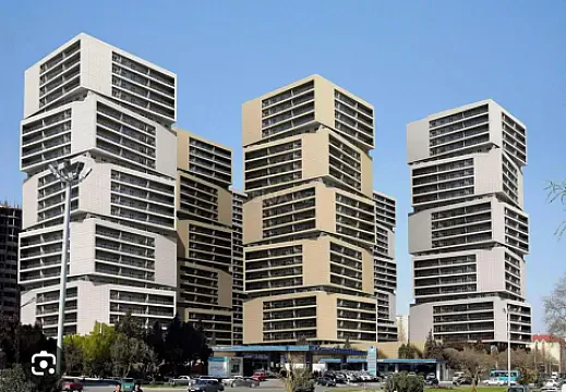Kirayə verilir 2 otaqlı mənzil 66 m² — Bakı 2 otaq 66.00 m²