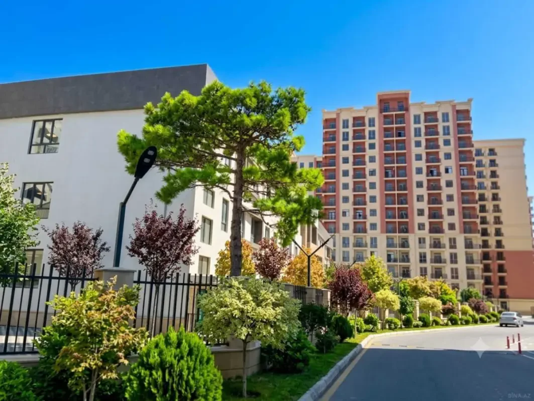 Kirayə verilir 2 otaqlı mənzil 53 m²