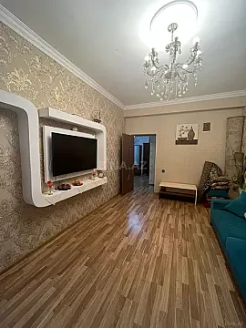 Kirayə verilir 3 otaqlı mənzil 70 m² — Bakı, Yeni Yasamal 3 otaq 70.00 m²