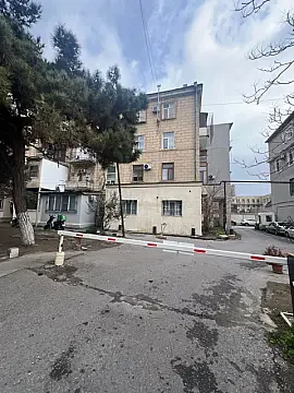 Kirayə verilir 1 otaqlı mənzil 55 m² — Bakı, Xətai 1 otaq 55.00 m²