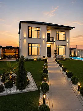 Satılır 6 otaqlı həyət evi 300 m² — Bakı, Şüvəlan 6 otaq 300.00 m²