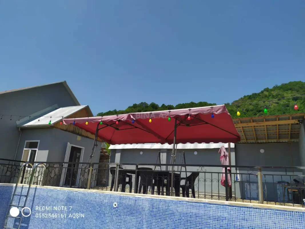 Kirayə verilir 4 otaqlı həyət evi 120 m²