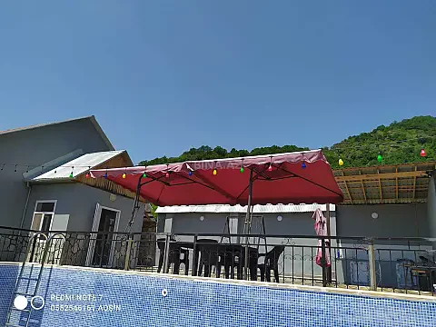 Kirayə verilir 4 otaqlı həyət evi 120 m² — İsmayıllı 4 otaq 120.00 m²