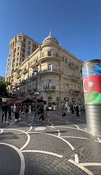 Satılır 6 otaqlı mənzil 320 m² — Bakı, Sahil qəs. 6 otaq 320.00 m²