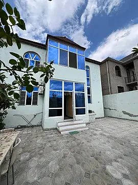 Satılır 6 otaqlı həyət evi 240 m² — Bakı, Masazır 6 otaq 240.00 m²