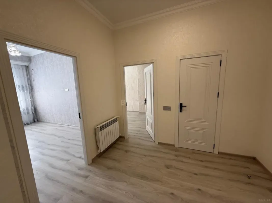 Satılır 2 otaqlı mənzil 63 m²