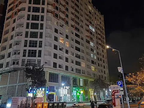 Kirayə verilir 2 otaqlı mənzil 70 m² — Bakı, Nərimanov 2 otaq 70.00 m²