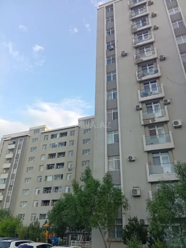 Satılır 2 otaqlı mənzil 40.2 m²