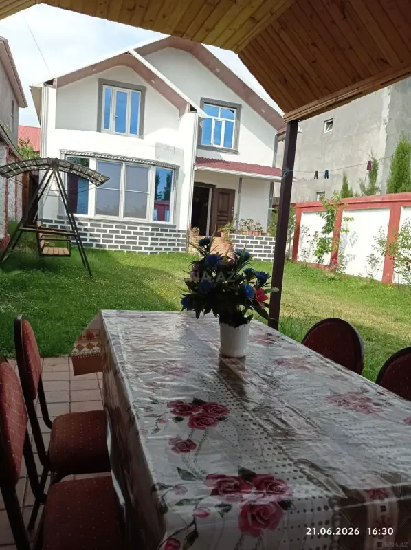 Kirayə verilir 3 otaqlı həyət evi 300 m²
