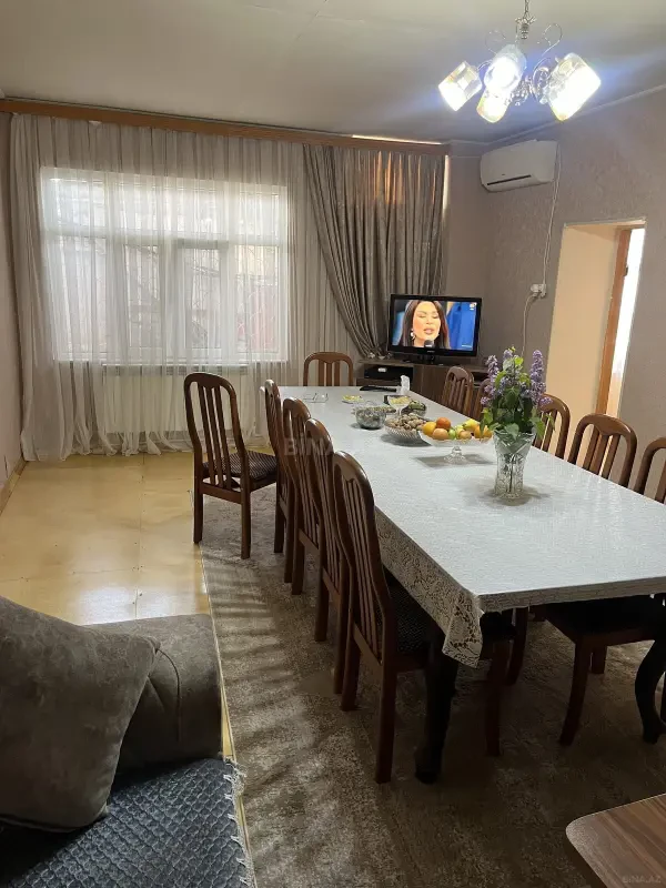 Satılır 3 otaqlı həyət evi 100 m²