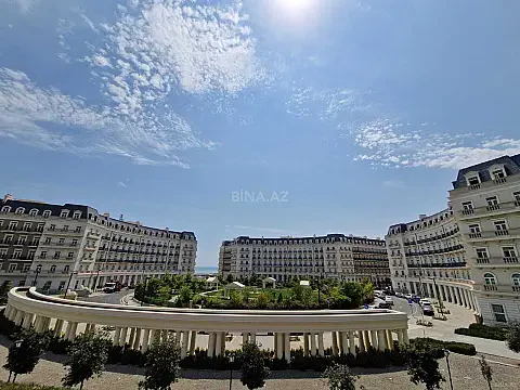 Kirayə verilir 4 otaqlı mənzil 170 m² — Bakı 4 otaq 170.00 m²