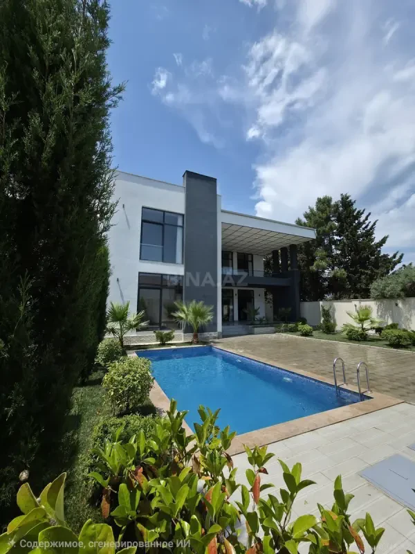 Satılır 4 otaqlı həyət evi 240 m²