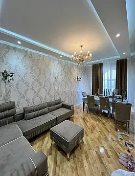 Kirayə verilir 3 otaqlı mənzil 95 m² — Bakı 3 otaq 95.00 m²