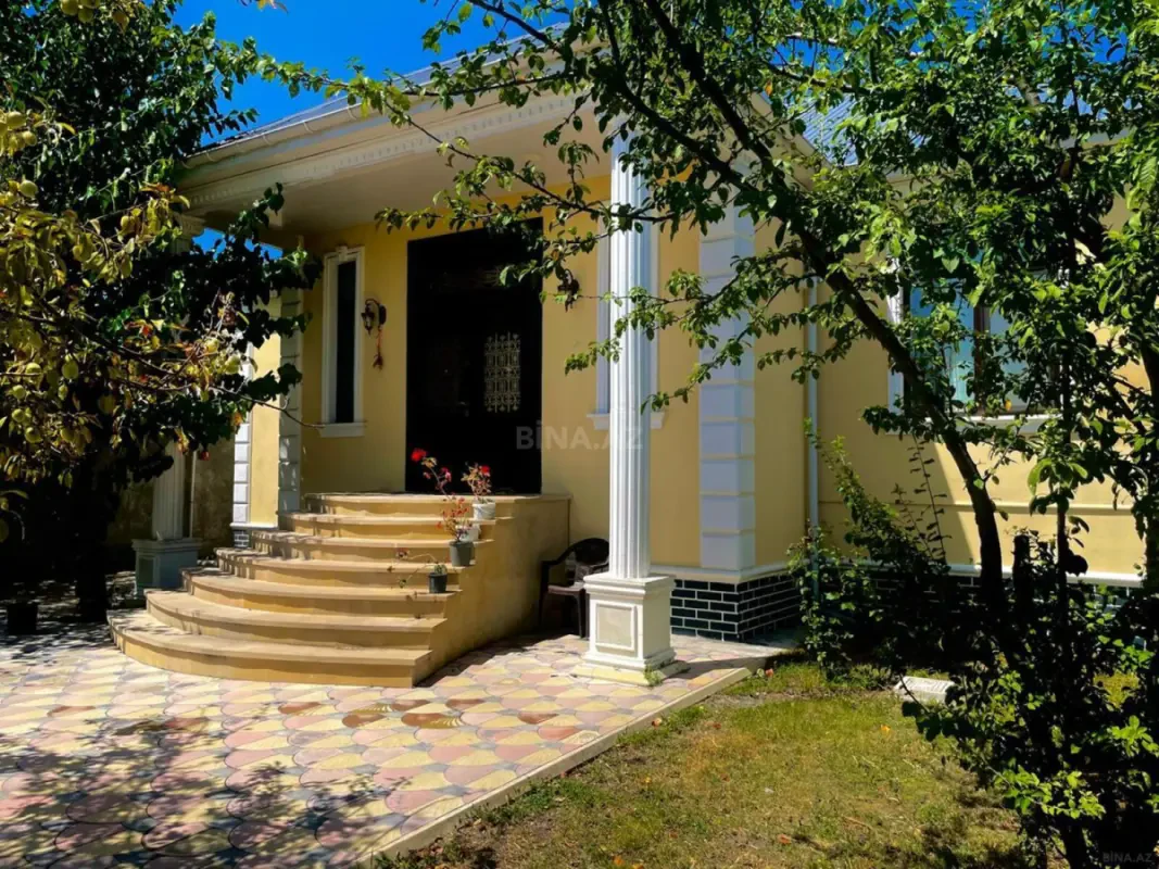 Kirayə verilir 4 otaqlı həyət evi 185 m²