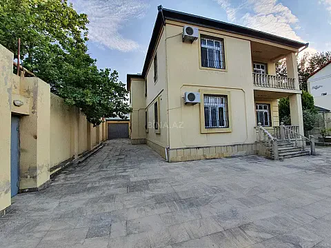 Satılır 5 otaqlı həyət evi 200 m² — Bakı, Novxanı 5 otaq 200.00 m²