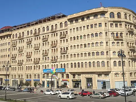 Kirayə verilir 1 otaqlı ofis 40 m² — Bakı, Xətai 1 otaq 40.00 m²