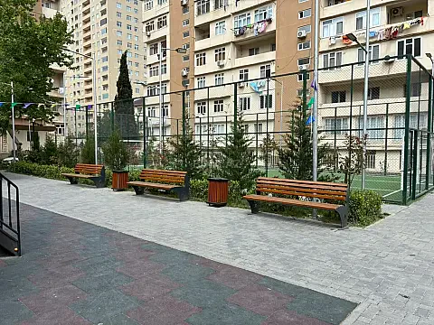 Satılır 3 otaqlı mənzil 80 m² — Bakı, İnşaatçılar 3 otaq 80.00 m²