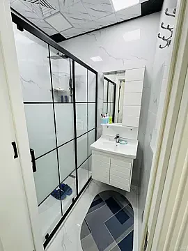 Kirayə verilir 3 otaqlı mənzil 75 m² — Bakı, Əhmədli 3 otaq 75.00 m²