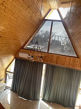 Kirayə verilir 3 otaqlı həyət evi 100 m² — Xaçmaz 3 otaq 100.00 m²