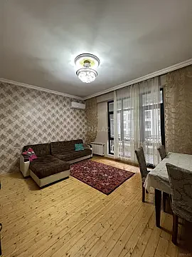Kirayə verilir 2 otaqlı mənzil 55 m² — Bakı 2 otaq 55.00 m²