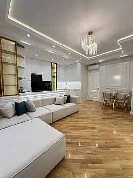 Kirayə verilir 2 otaqlı mənzil 79 m² — Bakı 2 otaq 79.00 m²