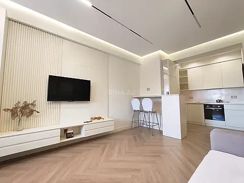 Kirayə verilir 2 otaqlı mənzil 70 m² — Bakı, Xətai 2 otaq 70.00 m²