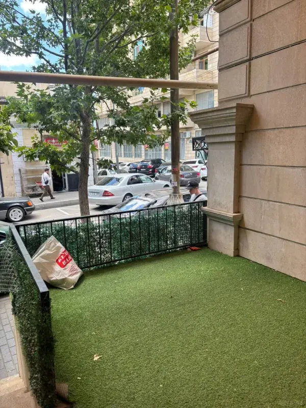 Kirayə verilir obyekt 80 m²