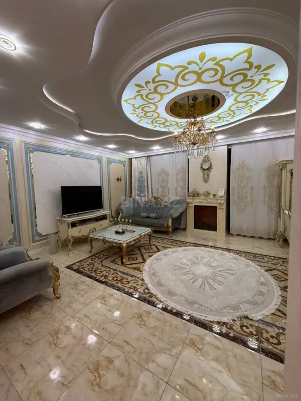 Kirayə verilir 5 otaqlı mənzil 180 m²