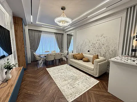 Kirayə verilir 3 otaqlı mənzil 100 m² — Bakı 3 otaq 100.00 m²