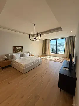 Kirayə verilir 2 otaqlı mənzil 89 m² — Bakı, Sea Breeze 2 otaq 89.00 m²