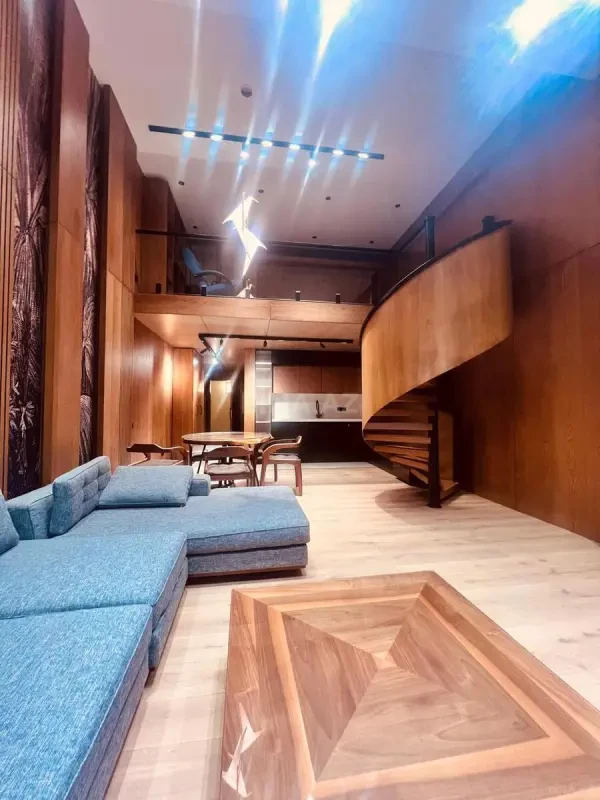 Kirayə verilir 2 otaqlı mənzil 140 m²