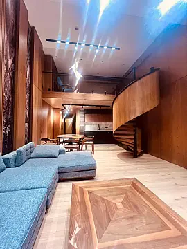 Kirayə verilir 2 otaqlı mənzil 140 m² — Bakı, Sea Breeze 2 otaq 140.00 m²