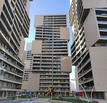 Kirayə verilir 3 otaqlı mənzil 145 m² — Bakı 3 otaq 145.00 m²