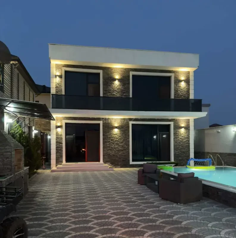 Satılır 3 otaqlı həyət evi 160 m²