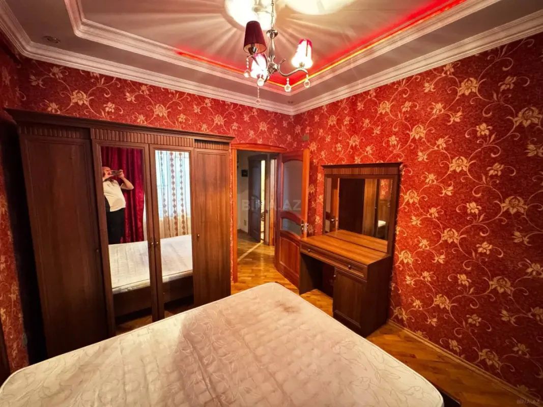 Kirayə verilir 2 otaqlı mənzil 58 m²