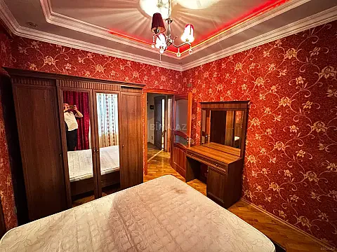 Kirayə verilir 2 otaqlı mənzil 58 m² — Bakı 2 otaq 58.00 m²