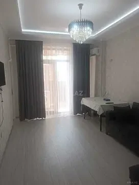 Kirayə verilir 2 otaqlı mənzil 60 m² — Bakı, Sabunçu 2 otaq 60.00 m²