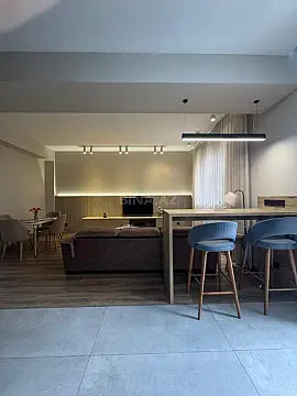 Kirayə verilir 2 otaqlı mənzil 80 m² — Bakı 2 otaq 80.00 m²