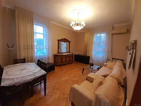 Kirayə verilir 2 otaqlı mənzil 50 m² — Bakı, Nəsimi 2 otaq 50.00 m²
