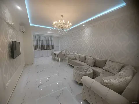 Kirayə verilir 3 otaqlı mənzil 104 m² — Bakı 3 otaq 104.00 m²