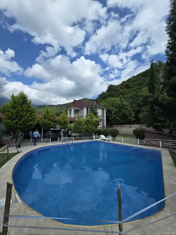 Kirayə verilir 6 otaqlı həyət evi 150 m²