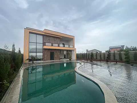 Kirayə verilir 6 otaqlı həyət evi 350 m² — Bakı, Şüvəlan 6 otaq 350.00 m²