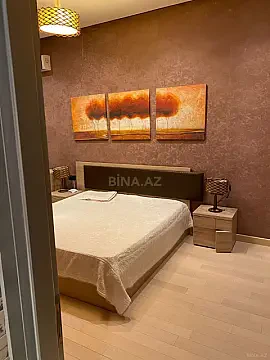 Kirayə verilir 3 otaqlı mənzil 206 m² — Bakı, Nizami 3 otaq 206.00 m²