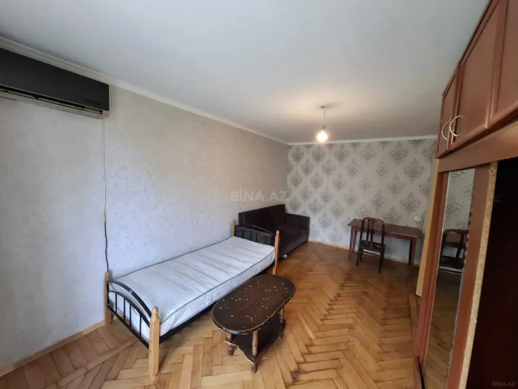 Kirayə verilir 1 otaqlı mənzil 45 m²