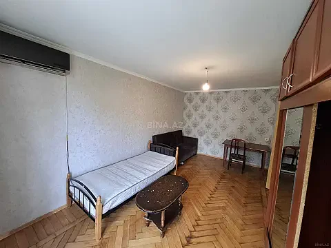 Kirayə verilir 1 otaqlı mənzil 45 m² — Bakı 1 otaq 45.00 m²