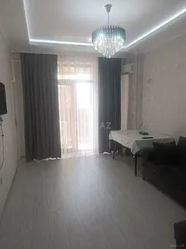 Kirayə verilir 2 otaqlı mənzil 60 m² — Bakı, Bakıxanov 2 otaq 60.00 m²