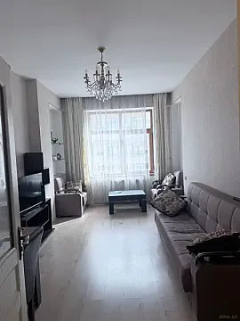 Kirayə verilir 2 otaqlı mənzil 80 m² — Bakı, Nərimanov 2 otaq 80.00 m²