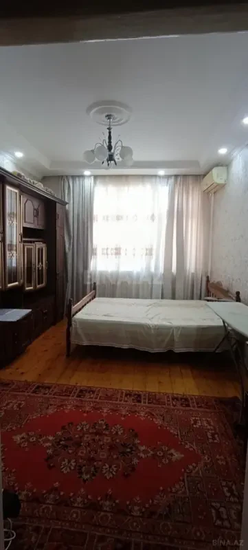 Kirayə verilir 2 otaqlı mənzil 48 m²