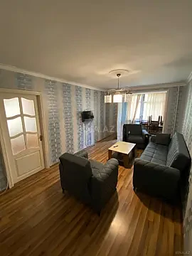 Kirayə verilir 2 otaqlı mənzil 55 m² — Bakı, Nərimanov 2 otaq 55.00 m²