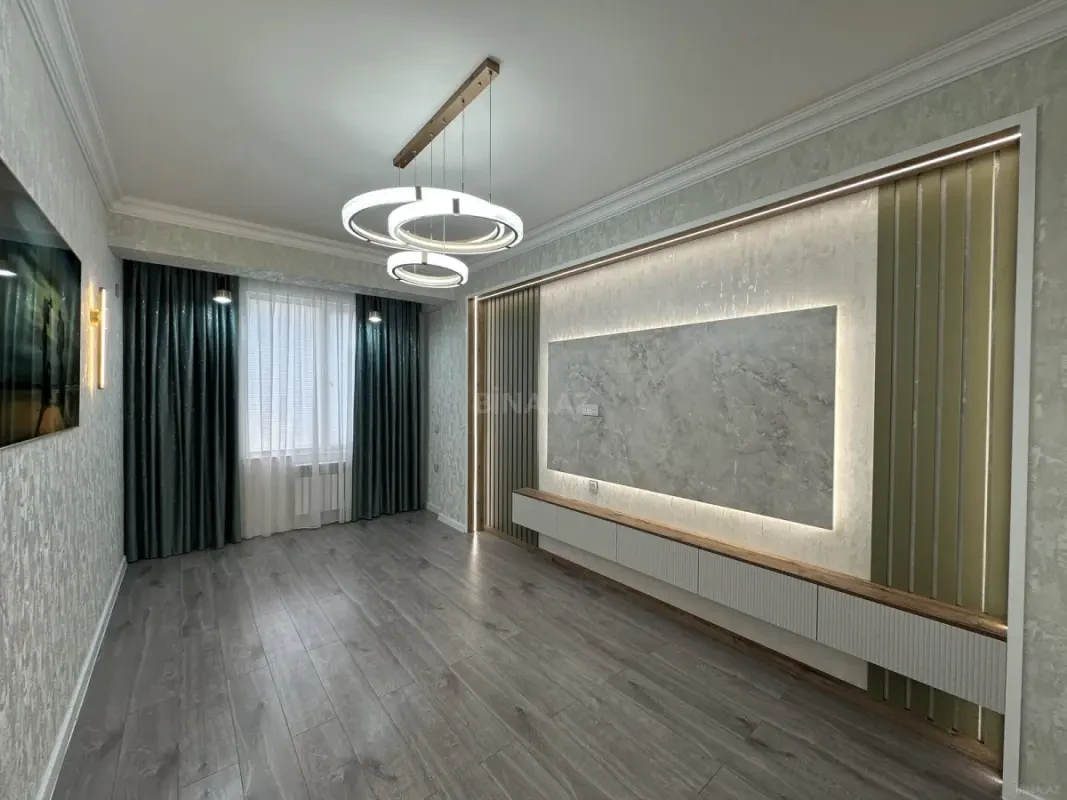 Satılır 3 otaqlı mənzil 75 m²